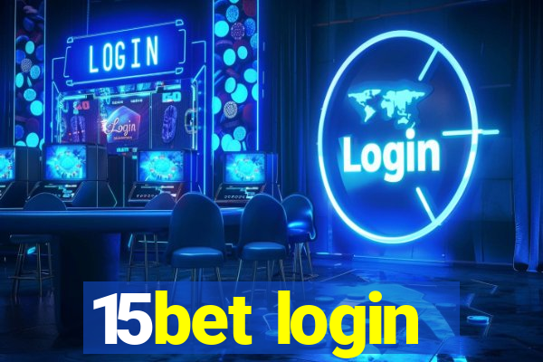 15bet login